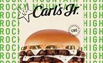 Carl's Jr. The Rocky Mountain High Cheeseburger
