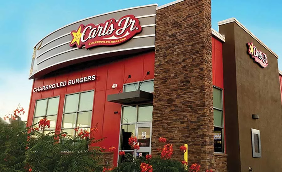 Carl's Jr. Building
