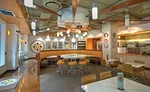 Inside View of Protein Bar & Kitchen