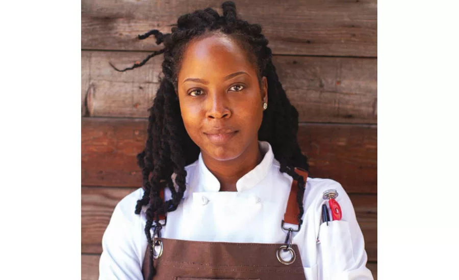 Chef Andrea Drummer, Lowell Cafe