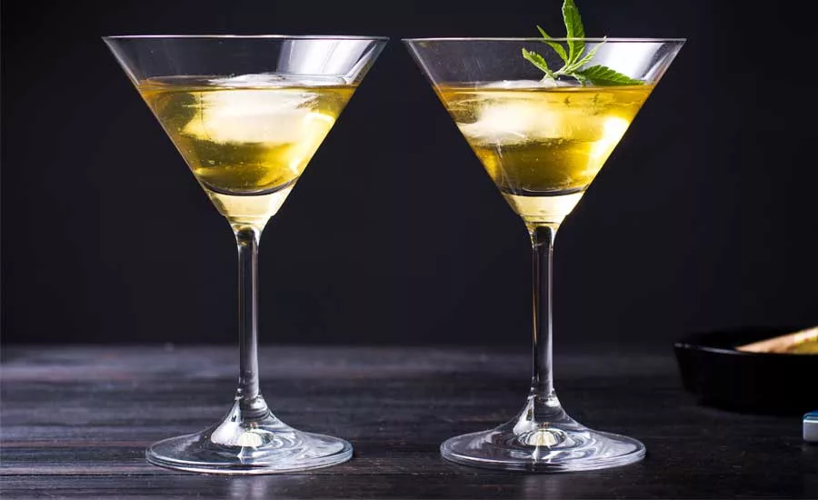 Cannabis Cocktails