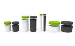 Hansen Packaging Compostable Jars