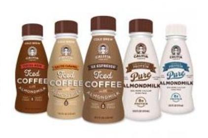 Califia Iced Coffees feat