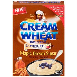 Cream of Wheat Stovetop in body