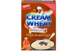 Cream of Wheat Stovetop feat
