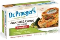 Dr Praeger veggie pancakes feat