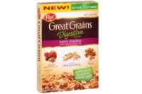 Digestive Blend Cereal feat