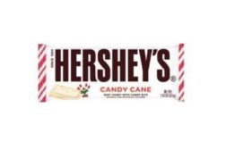 Hershey Candy Cane Bar feat