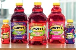 Mott's Juices feat