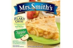 Mrs. Smith's Original Flaky Crust Pie feat