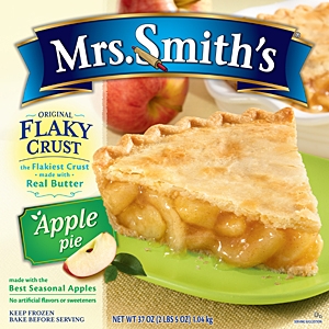 Mrs. Smith's Original Flaky Crust Pie in body