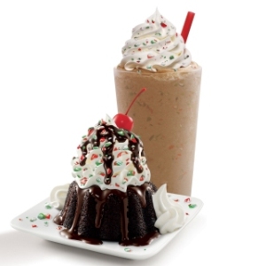 Sonic Holiday Desserts in body