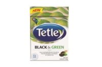 Tetley Black and Green feat