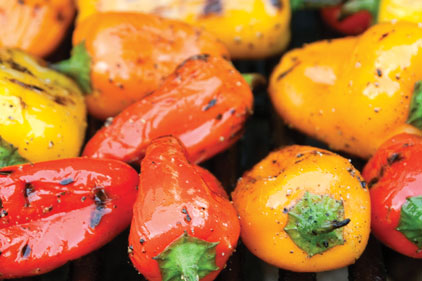 Grilled Veggies-Feature
