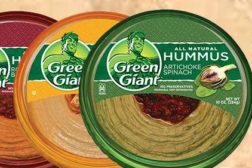 Green Giant Hummus feat