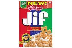 Jif Cereal feat