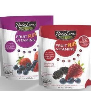 Rader Fruit Plus Vitamins in body