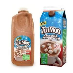 TruMoo Chocolate Marshmallow in body
