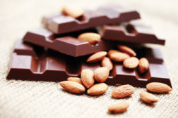 Chocolate and Almonds