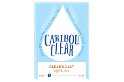 Caribou clear feat