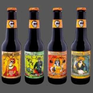 Day of the Dead Beer