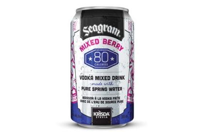 Seagram 80 feat