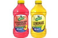 V8 Splash Lemonade feat