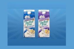 Hiland Lactose-free Milk line feat