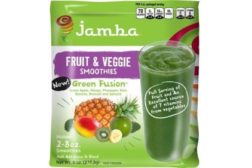 Jamba Juice Green Fusion feat