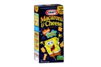 Kraft Mac and Cheese