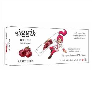 Siggi's Tubes in body