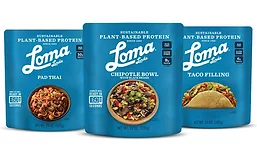 Loma Linda Plant-Based Protein Meal Solutions