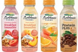 Bolthouse Farms Coffee and Smoothie