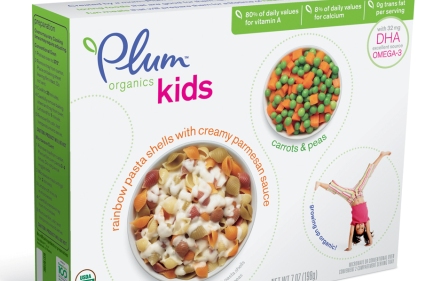 Plum Organics Kids Meals