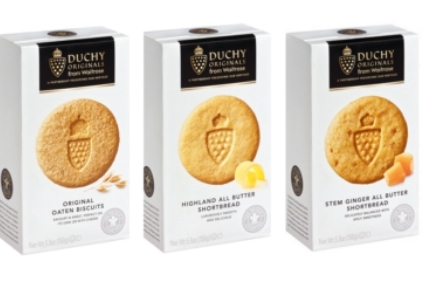 Duchy Originals Shortbread Cookies