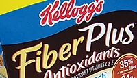 Kellog's Fiber Plus Antioxidants cereal