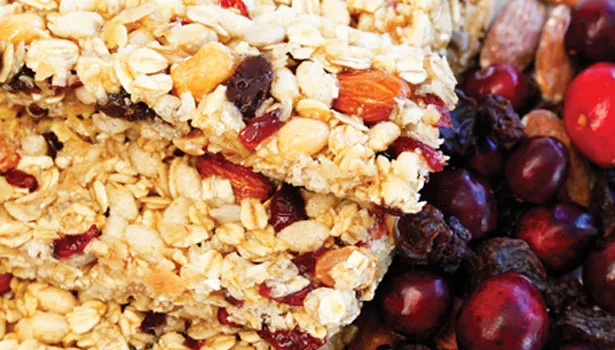Fiber Bar