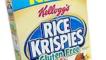 Kellog's Rice Krispies now are gluten free