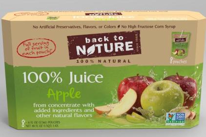 Back to Nature juices feat