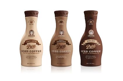 Califia RTD coffee feat