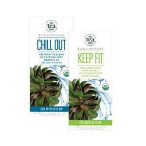 Cold Infusions Tea in body