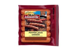 Johnsonville Pepper Jack Sausage feat