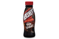 hersheys milk shake botle, new product
