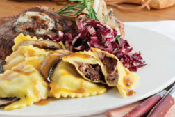 Steak & Portobello Ravioli, Joseph's gourmet pasta brand