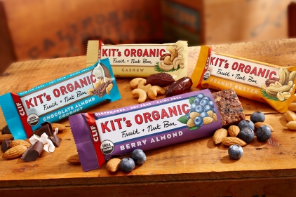 Clif Kit's Organic Snack Bar