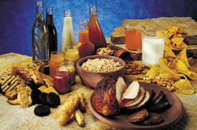 A broad array of products may realize improved shelflives through the use of natural antioxidants.