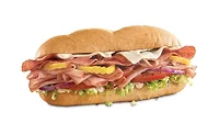 Arby's Italian Sandwich
