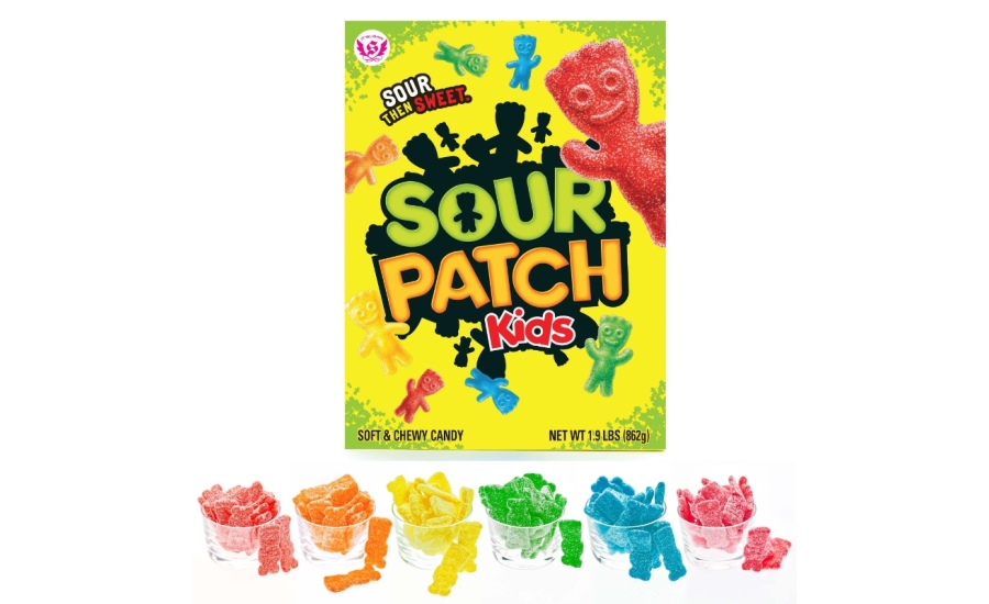 sour foods for kids