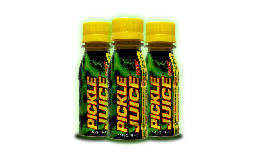 Pickle juiced 1234