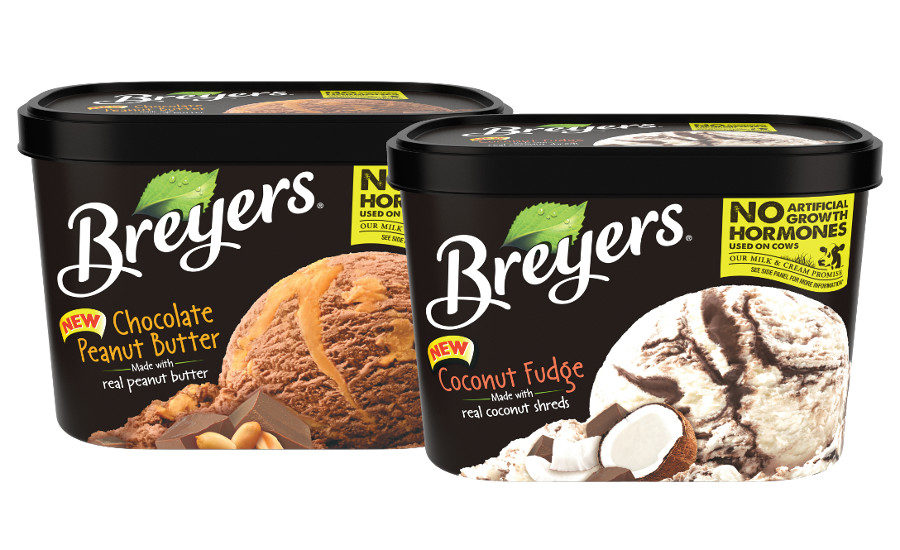 Second Scoop Frozen News: The Wonka® Brand Brings Imagination And Amazement  To The Freezer Aisle With New Scrumdiddlyumptious Super Premium Ice Cream